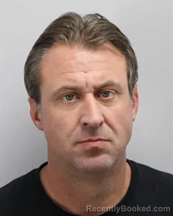 Mugshot of Toby Hale Middleton booked in Virginia Beach County, Virginia on August 30, 2026