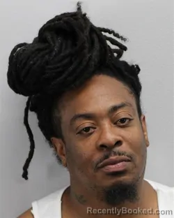 Mugshot of Montral Jamine Wiggins booked in Virginia Beach County, Virginia on August 30, 2026