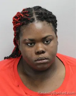 Mugshot of Ciara T Dawson booked in Virginia Beach County, Virginia on August 31, 2026