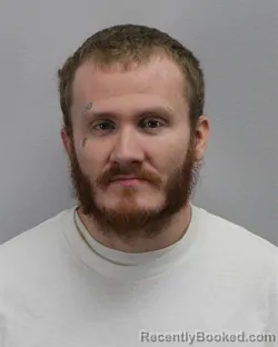 Mugshot of Andrew Christopher Starks booked in Virginia Beach County, Virginia on August 31, 2026