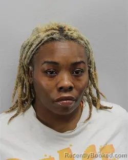 Mugshot of Aliyah Rena Copeland booked in Virginia Beach County, Virginia on August 31, 2026
