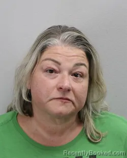 Mugshot of Tina Howlett booked in Virginia Beach County, Virginia on August 31, 2026
