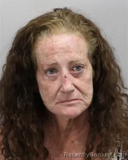 Mugshot of Kelly Anne Barco booked in Virginia Beach County, Virginia on August 31, 2026