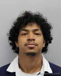 Mugshot of Zion Hernandez Sanchez booked in Virginia Beach County, Virginia on September 1, 2026