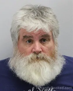 Mugshot of Alan Matthew Donlevy booked in Virginia Beach County, Virginia on September 1, 2026
