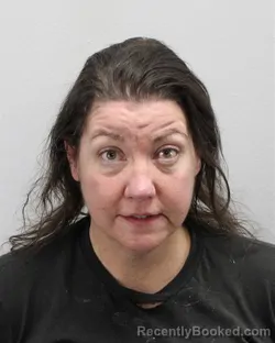 Mugshot of Catherine Anne Jaunzems booked in Virginia Beach County, Virginia on September 1, 2026
