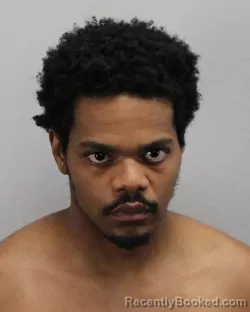 Mugshot of Rashad Armani Johnson booked in Virginia Beach County, Virginia on September 1, 2026