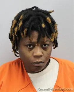Mugshot of Marlonya Brooks booked in Virginia Beach County, Virginia on September 1, 2026