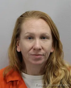 Mugshot of Stacy Heichman booked in Virginia Beach County, Virginia on September 1, 2026
