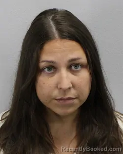 Mugshot of Nadezhda Safonova Beauchamp booked in Virginia Beach County, Virginia on September 1, 2026