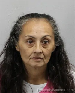 Mugshot of Mary Margaret Marchio booked in Virginia Beach County, Virginia on September 1, 2026