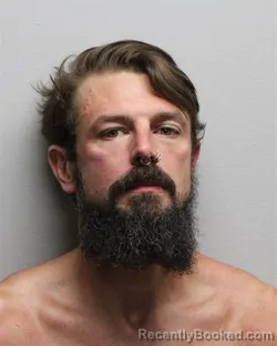 Mugshot of Justin Lane Johnson booked in Virginia Beach County, Virginia on September 1, 2026