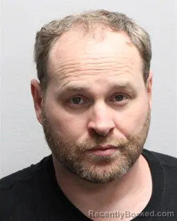 Mugshot of Joseph Matthew Moss booked in Virginia Beach County, Virginia on September 1, 2026