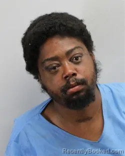Mugshot of Breylon Burke Jones booked in Virginia Beach County, Virginia on September 1, 2026