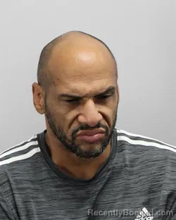 Mugshot of Christopher Anthony Manuel booked in Virginia Beach County, Virginia on September 2, 2026