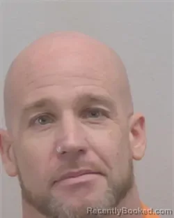Mugshot of Travis Lee Boyd booked in Virginia Beach County, Virginia on September 2, 2026
