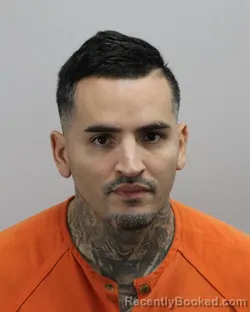Mugshot of Jorge Antonio Siles booked in Virginia Beach County, Virginia on September 2, 2026