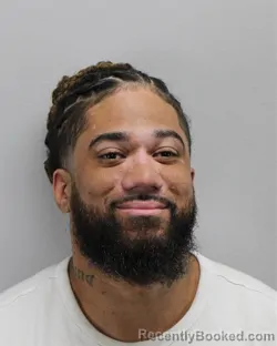 Mugshot of Jesse Terrell Frankiewicz booked in Virginia Beach County, Virginia on September 2, 2026