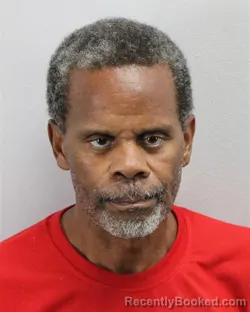 Mugshot of Carl Earl Fleming booked in Virginia Beach County, Virginia on September 2, 2026