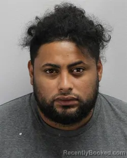 Mugshot of Jairo Rafael Sevilla Andrades booked in Virginia Beach County, Virginia on September 2, 2026