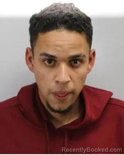 Mugshot of Pedro Henrique Santos Siqueira booked in Virginia Beach County, Virginia on September 2, 2026
