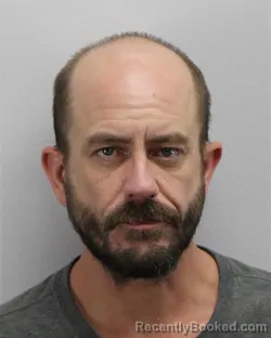Mugshot of Stephen Jeffrey Miller booked in Virginia Beach County, Virginia on September 3, 2026