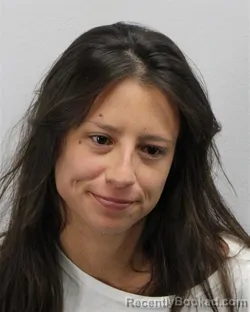 Mugshot of Chelsea Rae Young booked in Virginia Beach County, Virginia on September 3, 2026