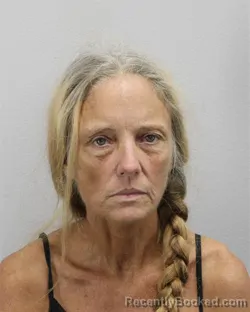 Mugshot of Brenda Lee Naranjo booked in Virginia Beach County, Virginia on September 3, 2026
