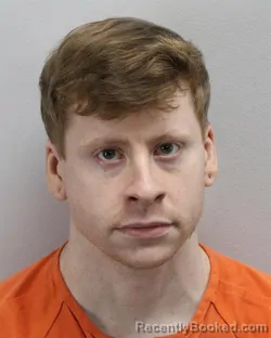 Mugshot of Chandler Jarrett Beckhoff booked in Virginia Beach County, Virginia on September 3, 2026