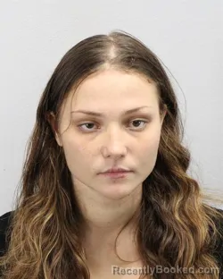 Mugshot of Hanna Lee Barta booked in Virginia Beach County, Virginia on September 3, 2026