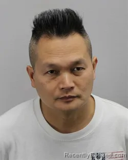 Mugshot of Khanh Huu Khong booked in Virginia Beach County, Virginia on September 3, 2026