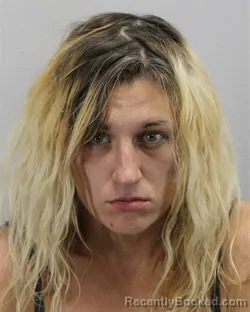 Mugshot of Melissa Anne Foley booked in Virginia Beach County, Virginia on September 3, 2026