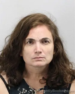 Mugshot of Rosalie Sophia Walters booked in Virginia Beach County, Virginia on September 3, 2026