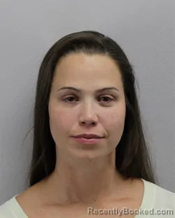 Mugshot of Katie Lynn Walker booked in Virginia Beach County, Virginia on September 4, 2026