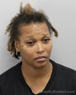 Mugshot of Tybitha Michelle Crump booked in Virginia Beach County, Virginia on September 4, 2026