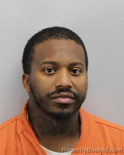 Mugshot of Antoine Beverley booked in Virginia Beach County, Virginia on September 4, 2026