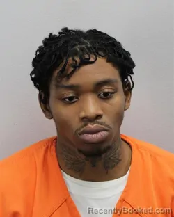 Mugshot of Cornelius Demar Hodges booked in Virginia Beach County, Virginia on September 4, 2026