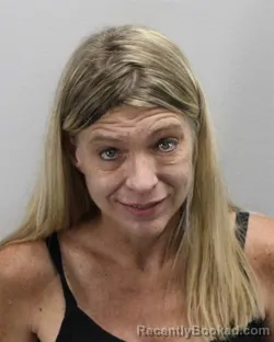 Mugshot of Tammy Crea Brunner booked in Virginia Beach County, Virginia on September 4, 2026