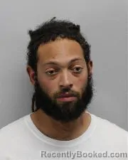Mugshot of Daevon Maldonado booked in Virginia Beach County, Virginia on September 4, 2026