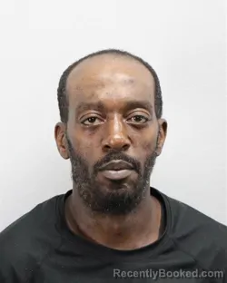 Mugshot of Dante Hasan Carr booked in Virginia Beach County, Virginia on September 4, 2026