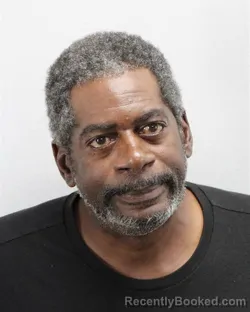 Mugshot of Garland Alexis Robinson booked in Virginia Beach County, Virginia on September 4, 2026