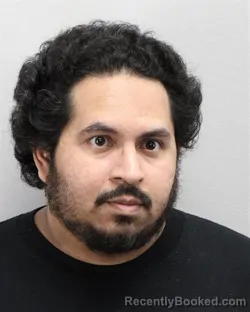 Mugshot of Joseph Aguilar booked in Virginia Beach County, Virginia on September 4, 2026