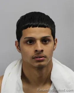 Mugshot of Jacob Gilberto Martinez booked in Virginia Beach County, Virginia on September 4, 2026