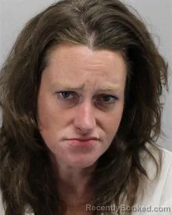 Mugshot of Emily P Rice booked in Virginia Beach County, Virginia on September 4, 2026