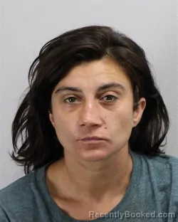 Mugshot of Alysha Marie Smith booked in Virginia Beach County, Virginia on September 4, 2026