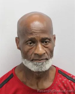 Mugshot of Kenneth Wayne Beamon booked in Virginia Beach County, Virginia on September 4, 2026