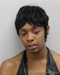 Mugshot of Shaquana Jacqueline Brown booked in Virginia Beach County, Virginia on September 5, 2026