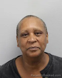 Mugshot of Ada Cordero-Boyd booked in Virginia Beach County, Virginia on September 5, 2026