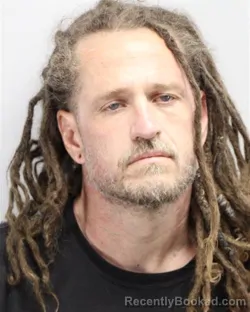 Mugshot of Sean Michael Barfield booked in Virginia Beach County, Virginia on September 5, 2026