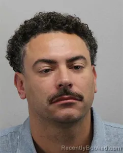 Mugshot of Daniel Guycito Gaona booked in Virginia Beach County, Virginia on September 5, 2026